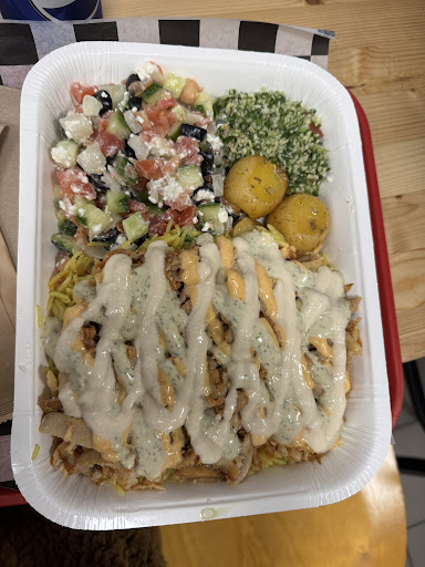 Photo of Donair Dude - 800 Carnarvon St Unit #230, New Westminster, BC V3M 0G3